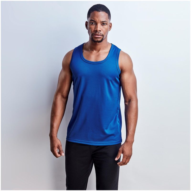 Mens All Star Vest - Image 5